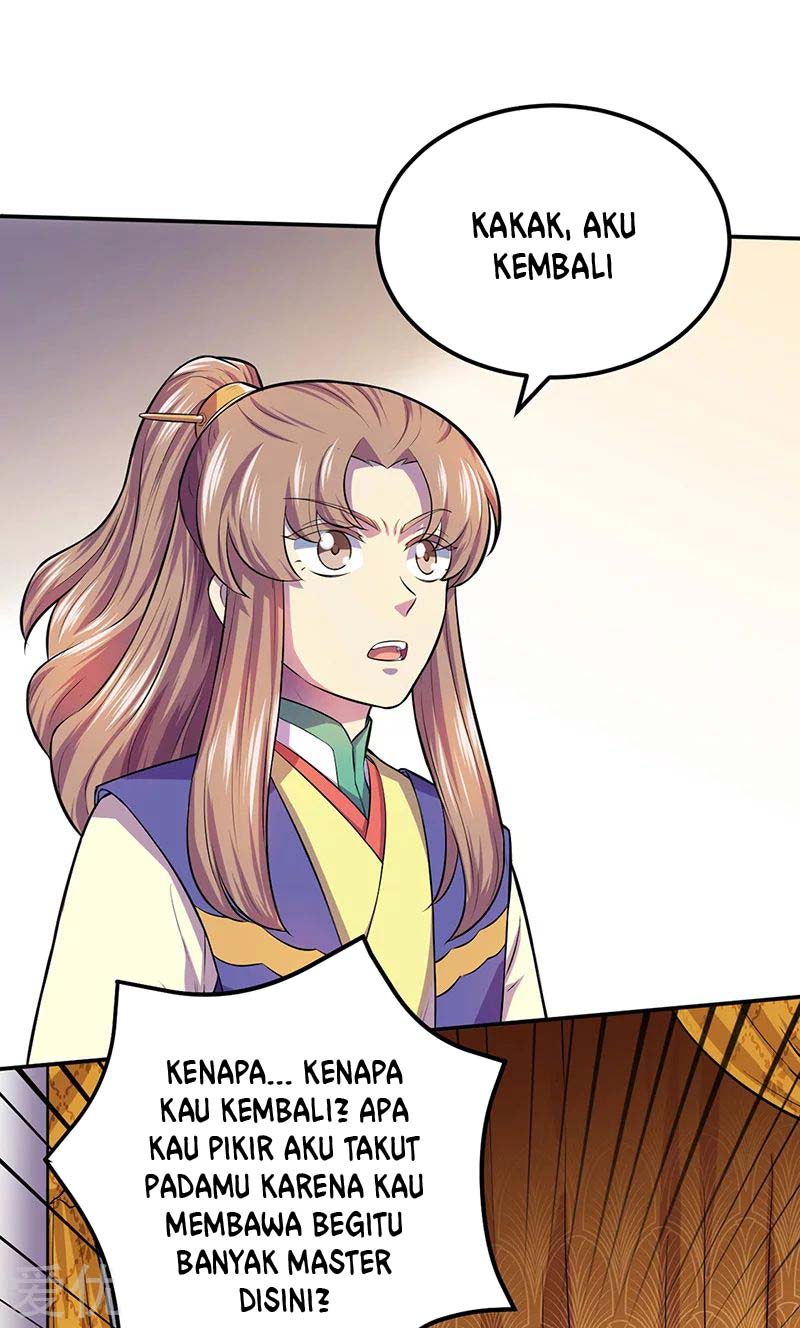 Martial Arts Reigns chapter 152